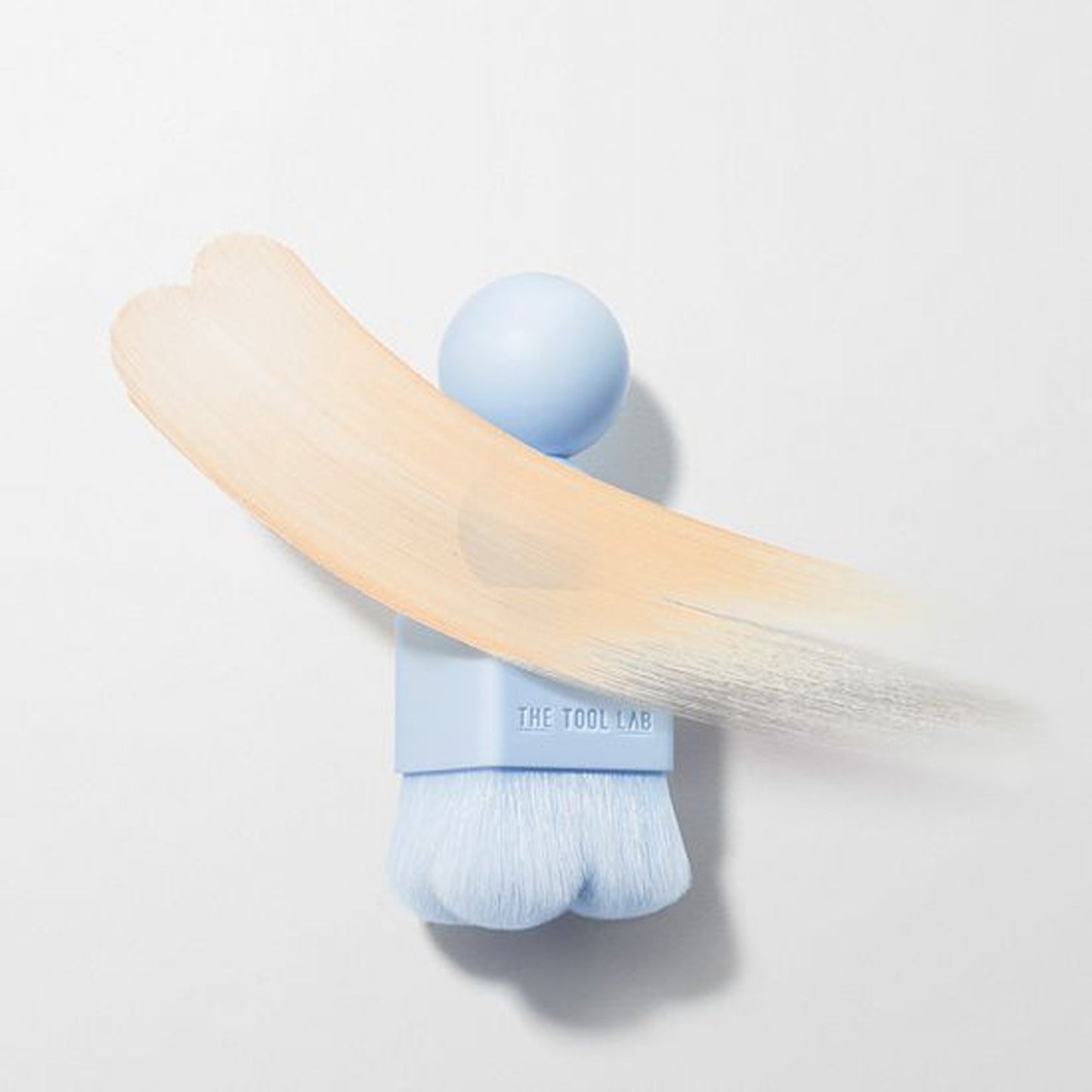 THE TOOL LAB Stamp Skin Fit Cushion Airy – Brush Set / Refill Set