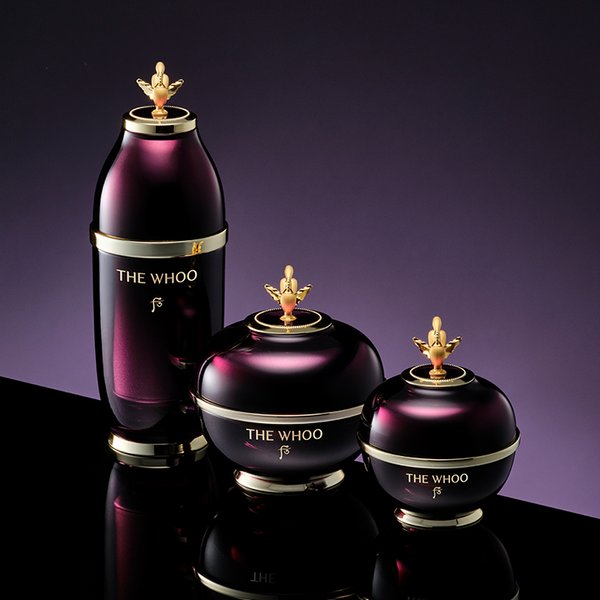 THE WHOO Timeless Masterpiece HWANYU Dongango 25ml Special Set