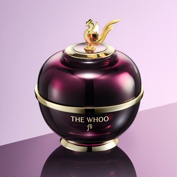 THE WHOO Timeless Masterpiece HWANYU Dongango 25ml Special Set