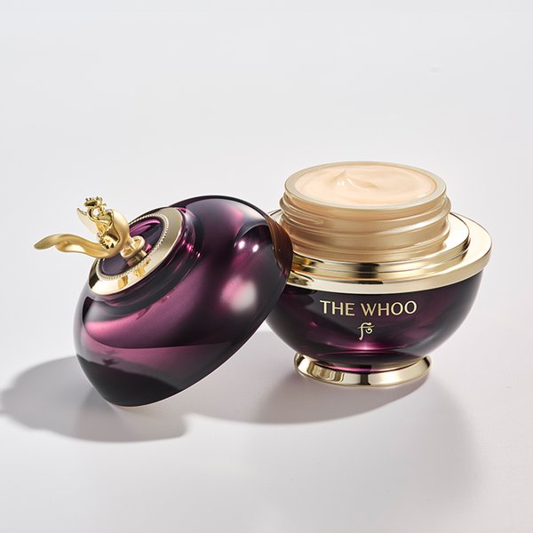 THE WHOO Timeless Masterpiece HWANYU Dongango 25ml Special Set