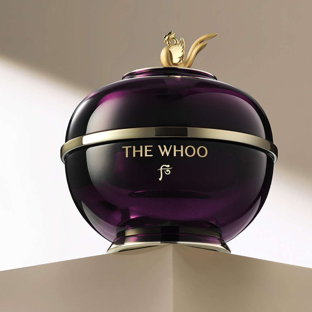 THE WHOO Timeless Masterpiece HWANYU Dongango 25ml Special Set