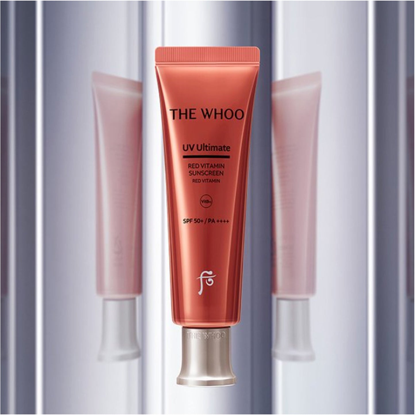 THE WHOO UV Ultimate Red Vitamin Sunscreen 50ml