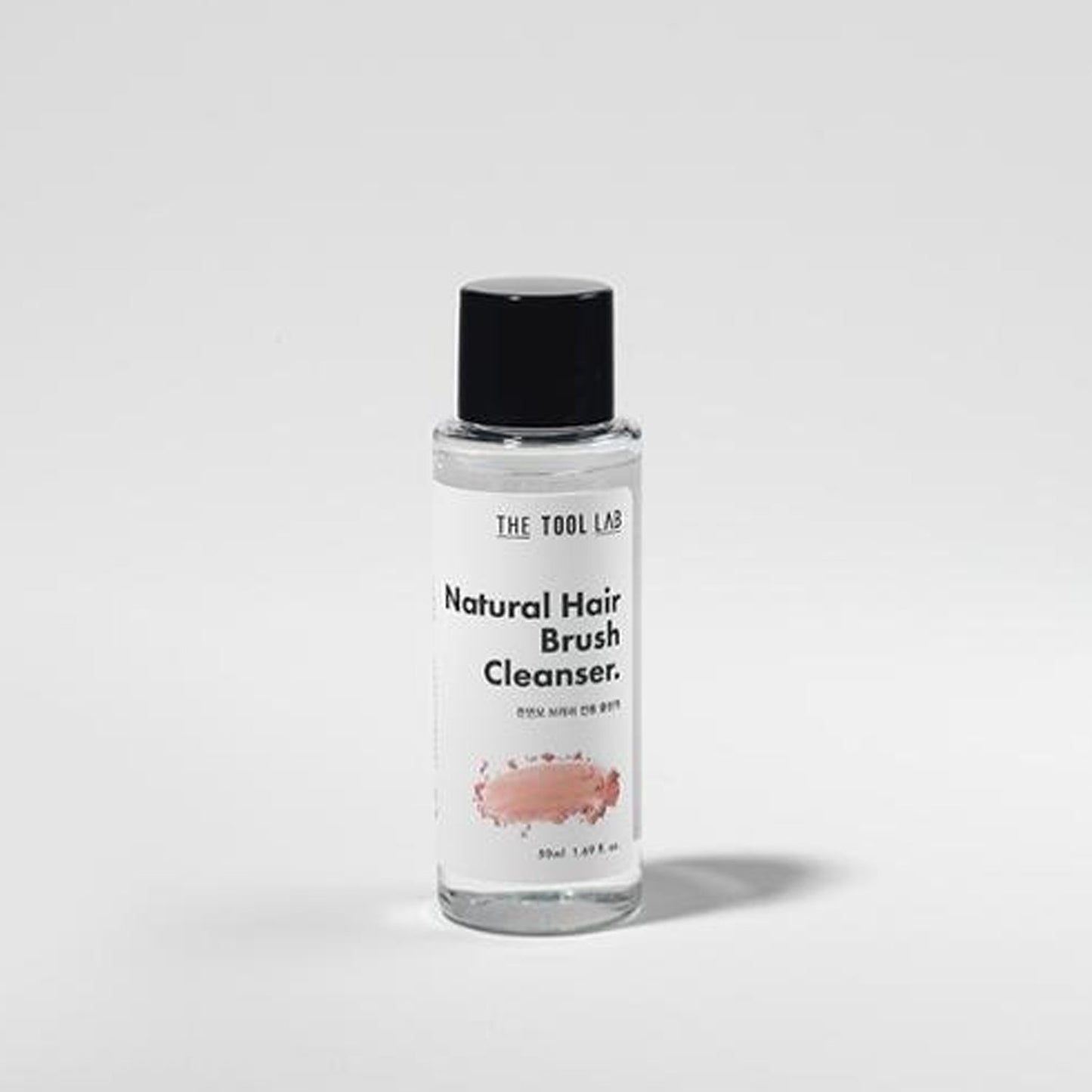 THE TOOL LAB Natural Hair Brush Cleanser – Makeup Brush Cleaning Solution (50ml / 320ml)