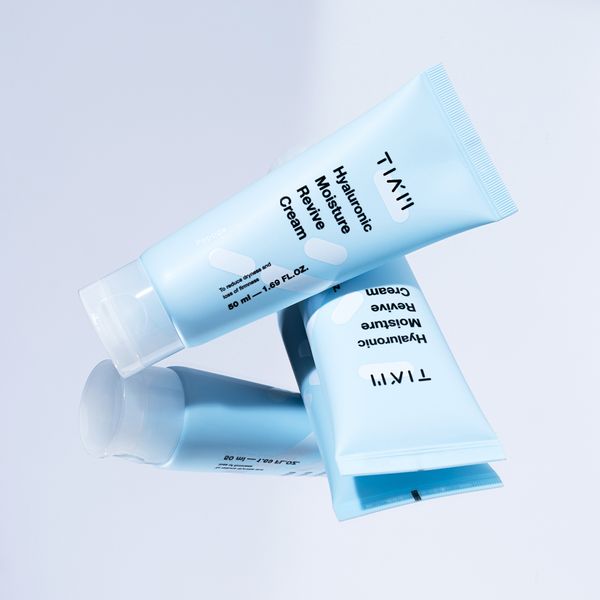 TIAM Hyaluronic Moisture Revive Cream 50ml