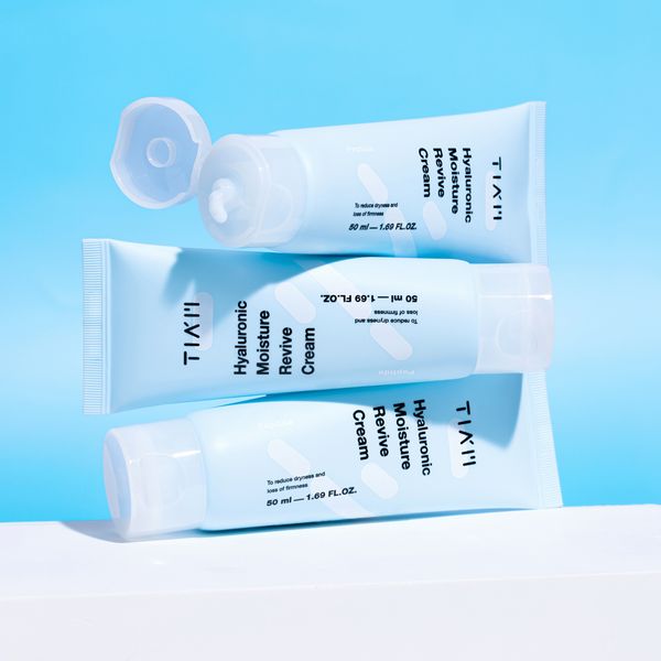TIAM Hyaluronic Moisture Revive Cream 50ml