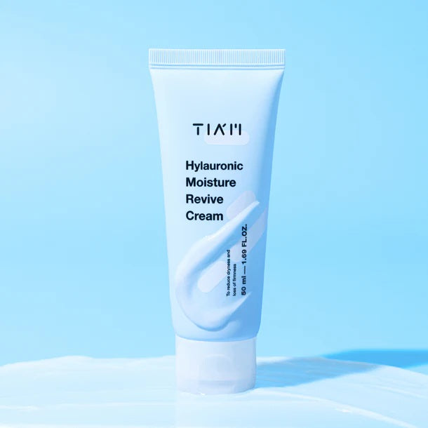 TIAM Hyaluronic Moisture Revive Cream 50ml