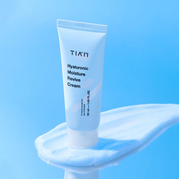 TIAM Hyaluronic Moisture Revive Cream 50ml