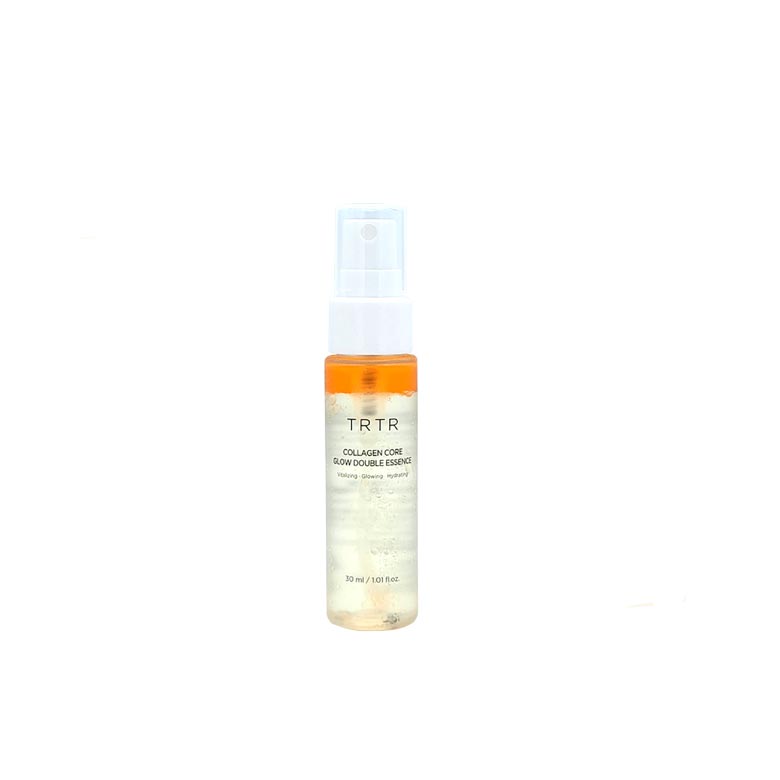 (Matthew검수) TIRTIR Collagen Core Glow Double Essence 30ml/100ml - DODOSKIN