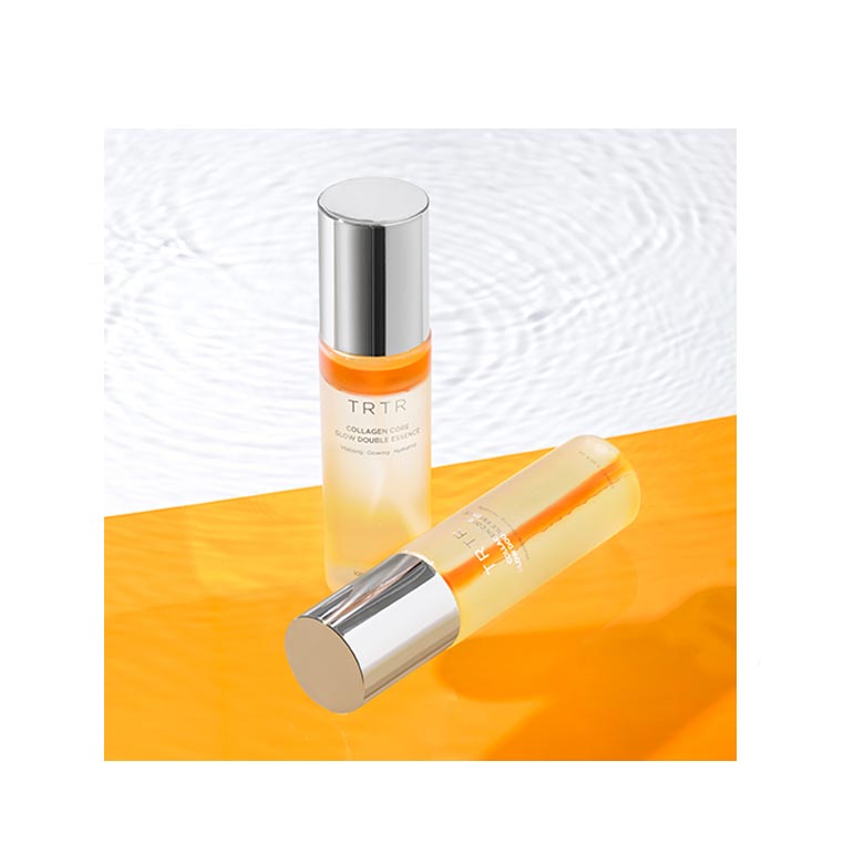 (Matthew검수) TIRTIR Collagen Core Glow Double Essence 30ml/100ml - KLO