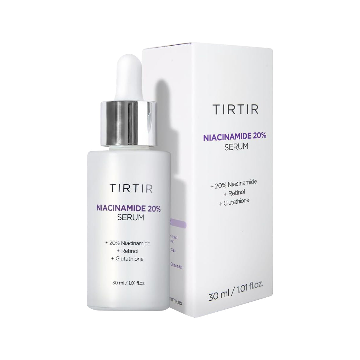TIRTIR Niacinamide 20% Serum 30ml