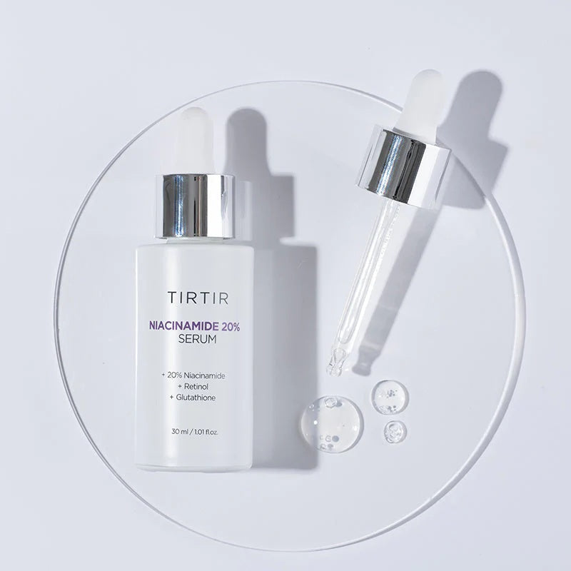 TIRTIR Niacinamide 20% Serum 30ml