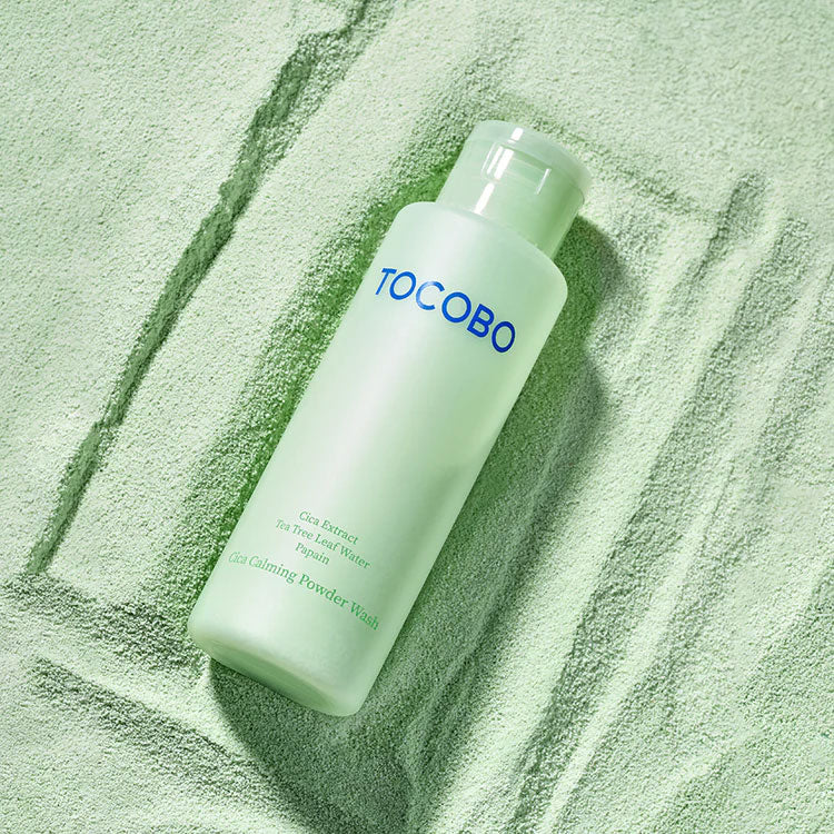 TOCOBO Cica Calming Powder Wash 50g