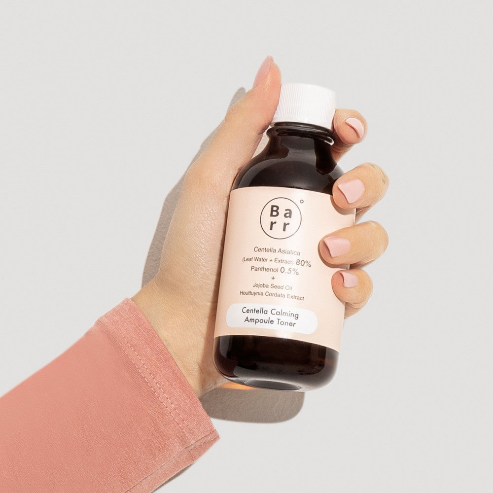 BARR Centella Calming Ampoule Toner 200ml - KLO