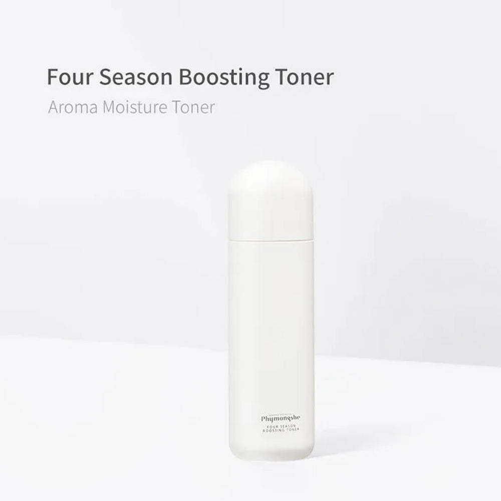 PHYMONGSHE Four Season Boosting Toner 150ml - KLO