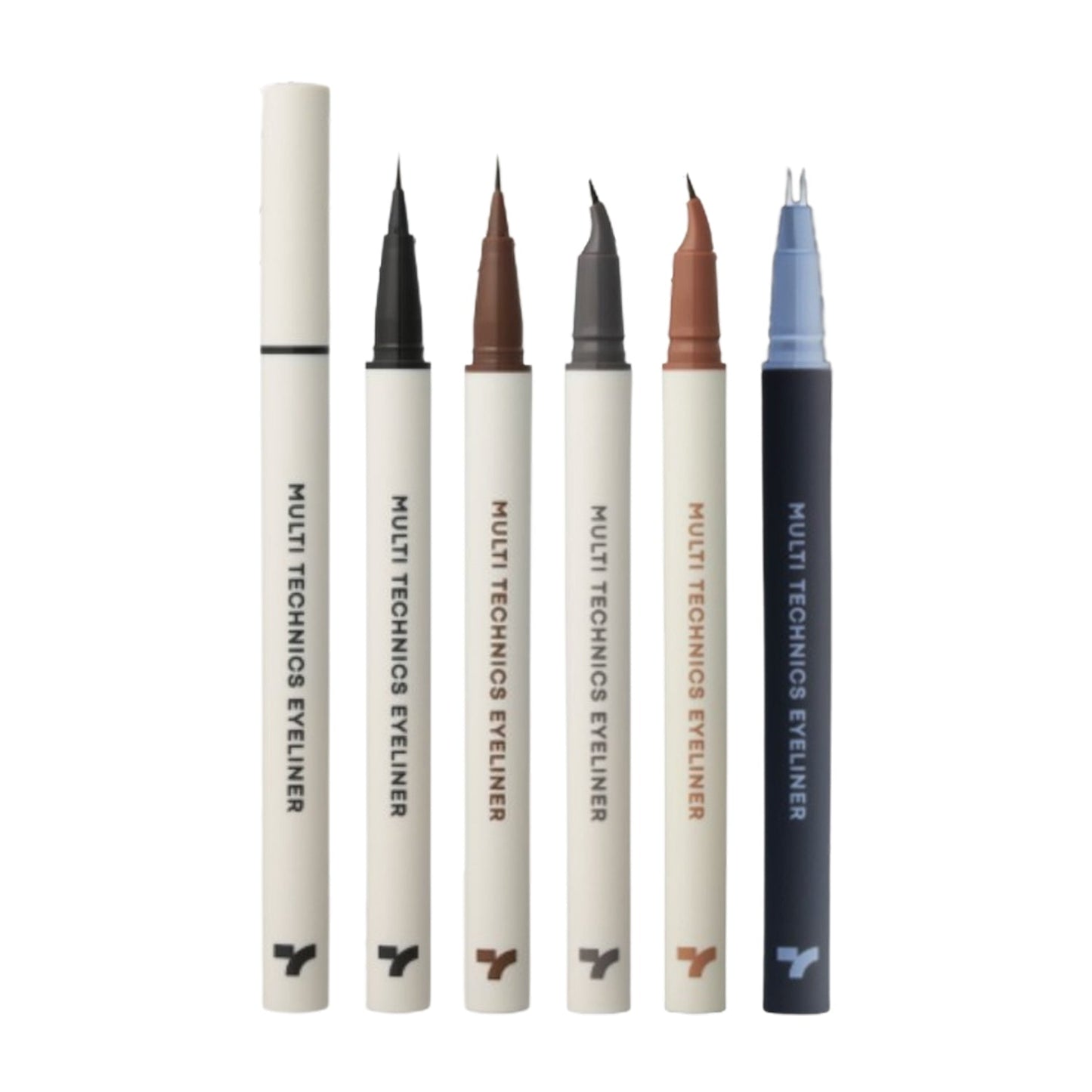 TONYMOLY Eye Tone Multi Techniques Eyeliner 5 Colors