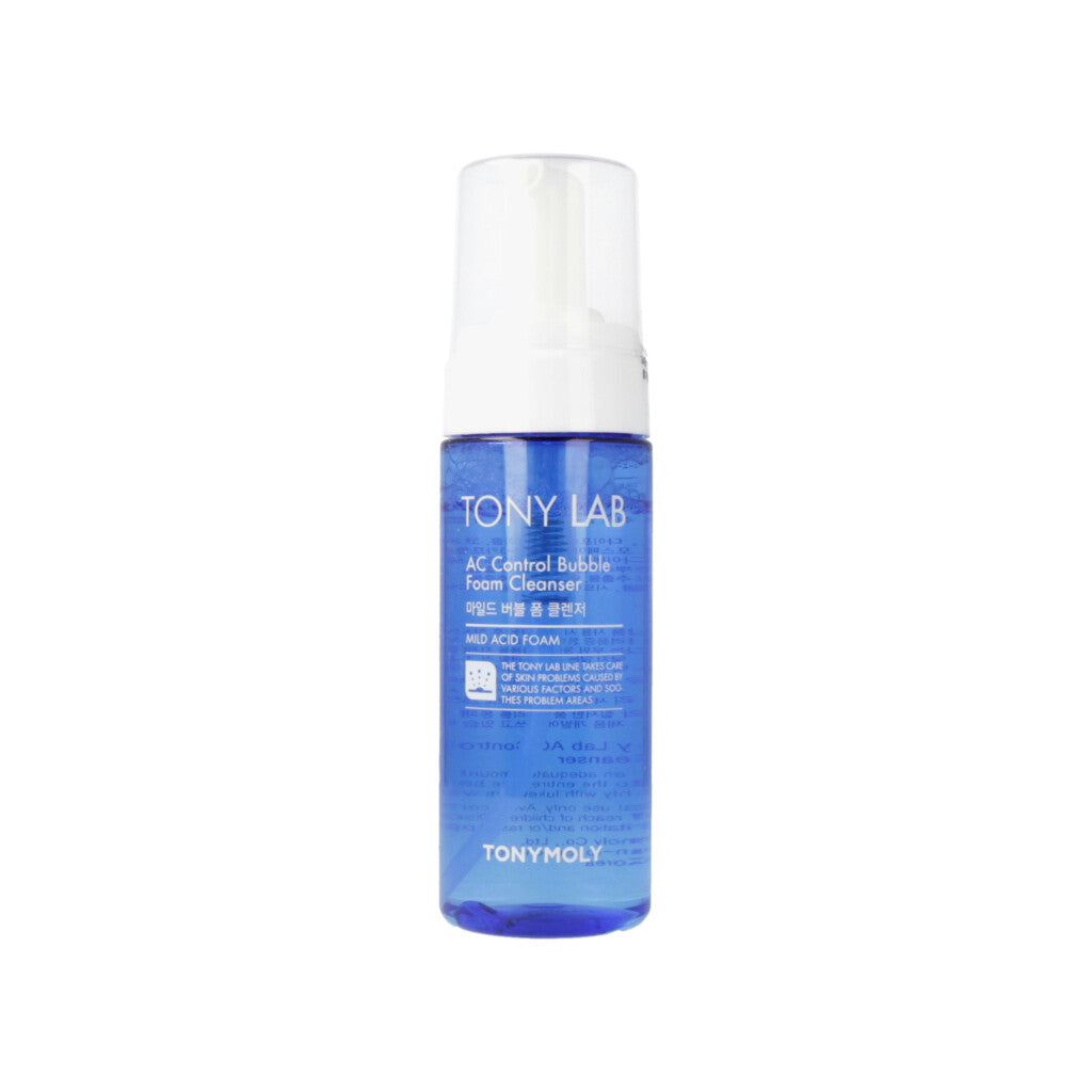 TONYMOLY Tony LAB AC Control Bubble Foam Cleanser 150ml - Dodoskin