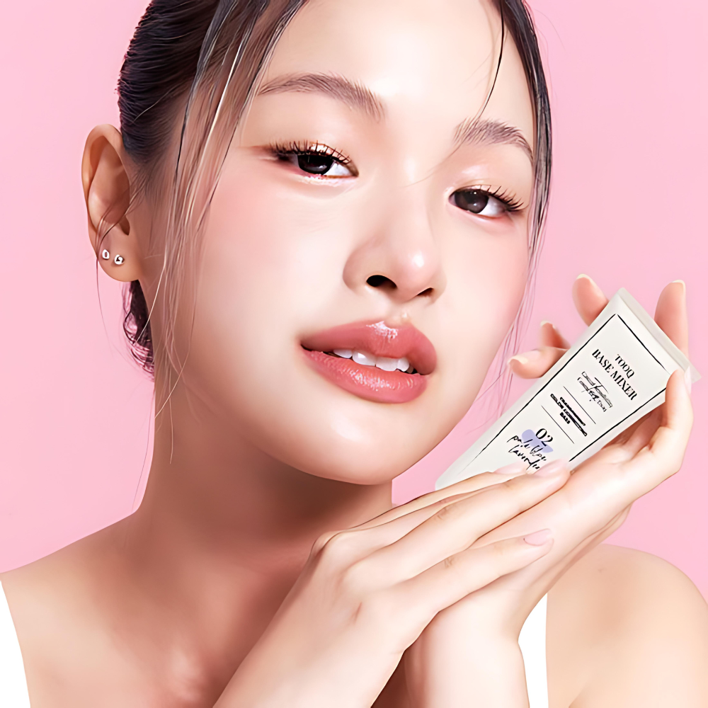 Tooq Transparent Color Correcting Base 40ml