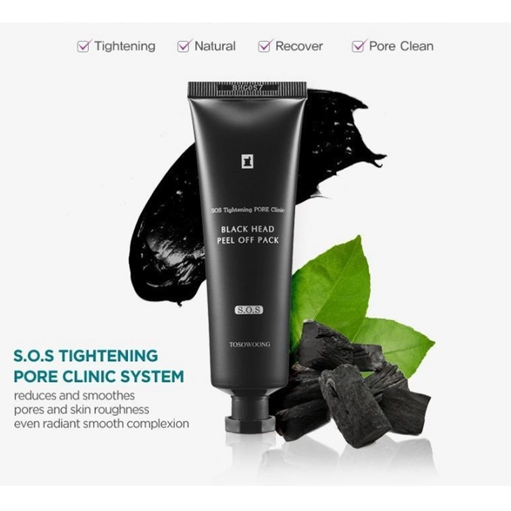 help to lift away impurities and excess oil, this peel-off pack leaves your skin feeling clean, smooth, and refreshed. Ideal for those with oily or combination skin