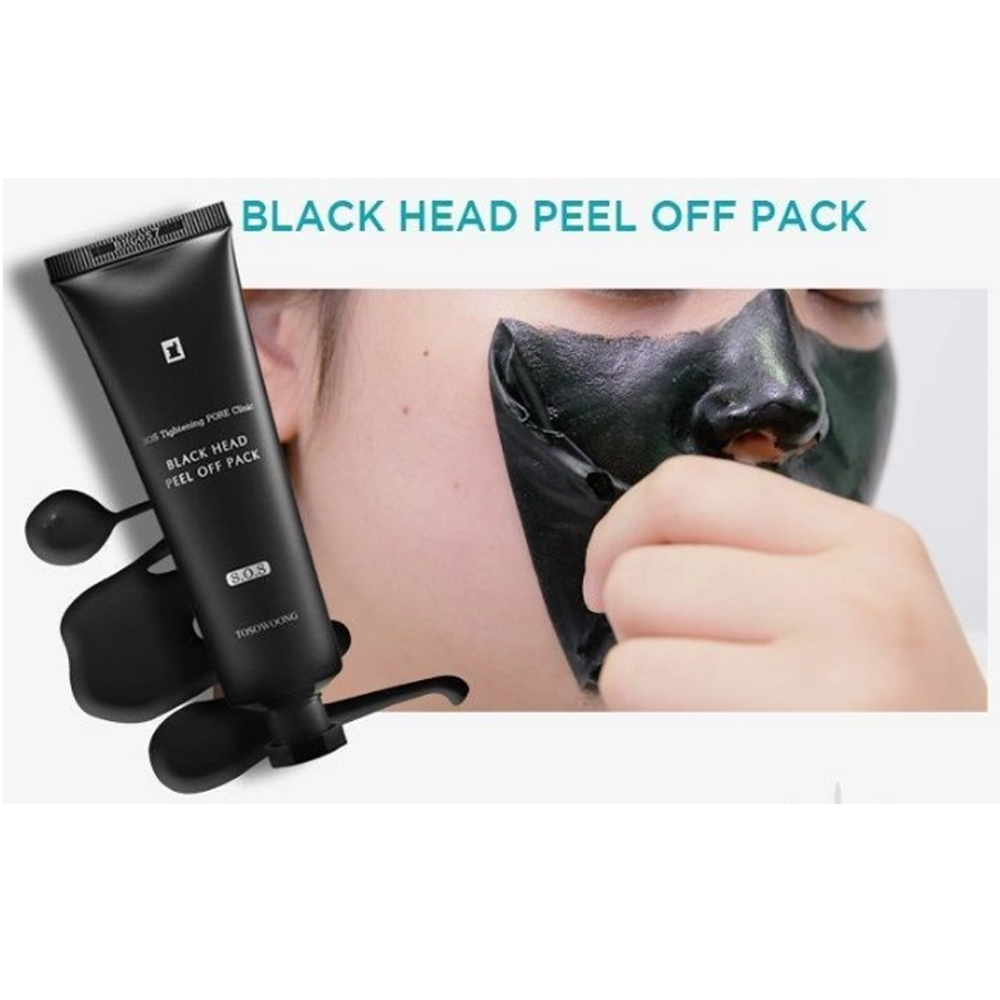 it provides a thorough cleansing experience that helps to reduce the appearance of pores over time.