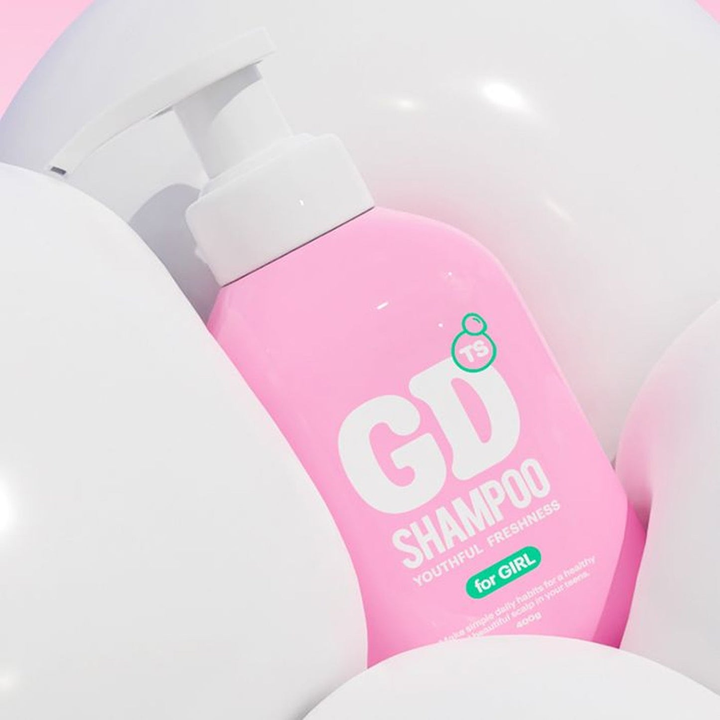 TS GD Shampoo for Girl 400g