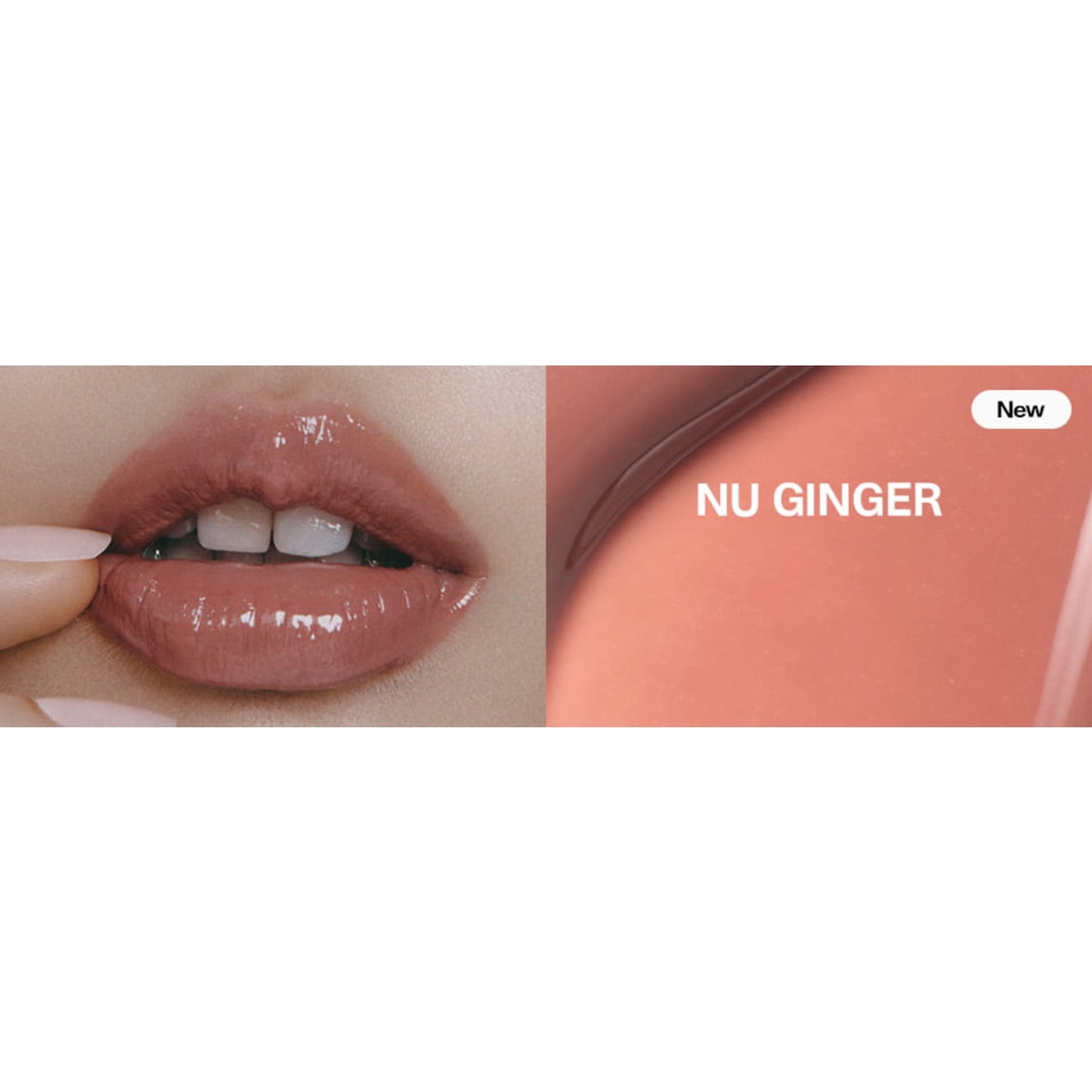 TWO SLASH FOUR Glaze Lip Changer 2.7g 7 colors