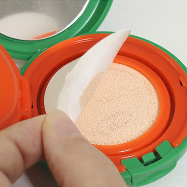 Te' SET Chorok35 Daily Tone-Up Refit Sun Cushion Original + Refill 14g