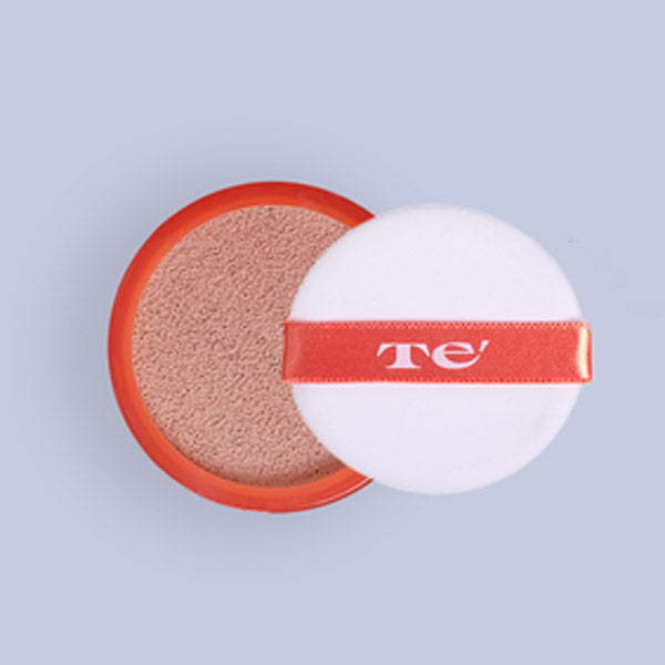 Te' SET Chorok35 Daily Tone-Up Refit Sun Cushion Original + Refill 14g