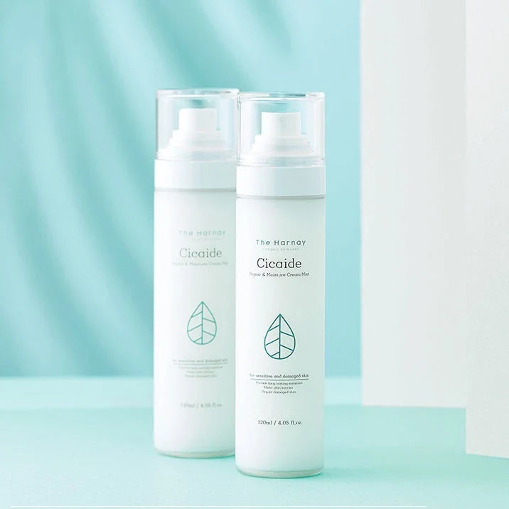 The Harnay Cicaide Cream Mist 120ml