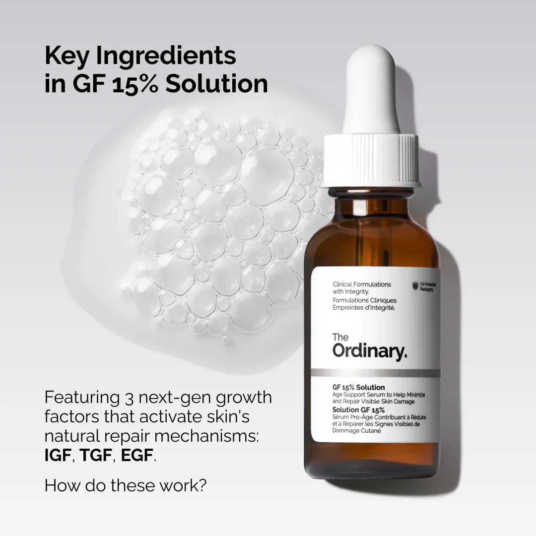 The Ordinary GF 15% Solution 30ml