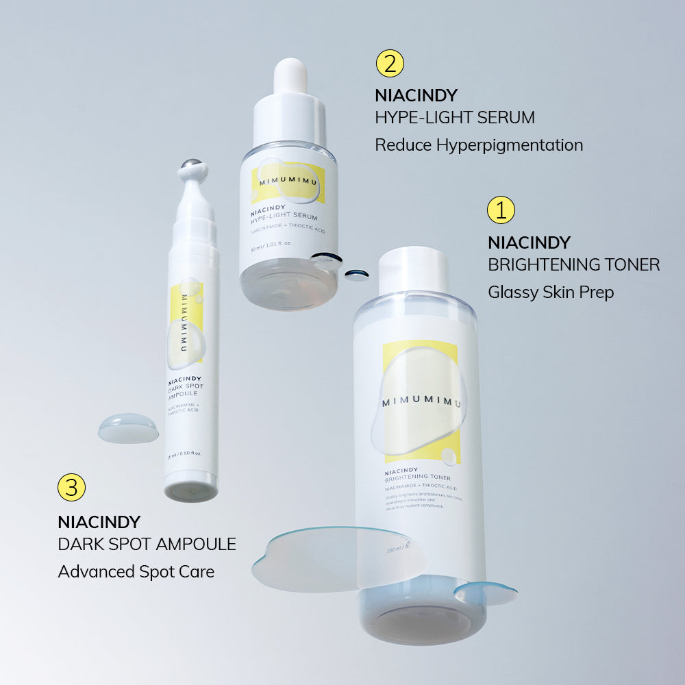 MIMU MIMU Niacindy Hype-Light Serum 30ml