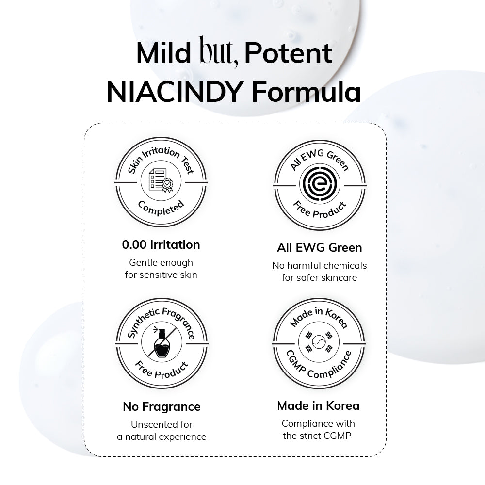 MIMU MIMU Niacindy Hype-Light Serum 30ml