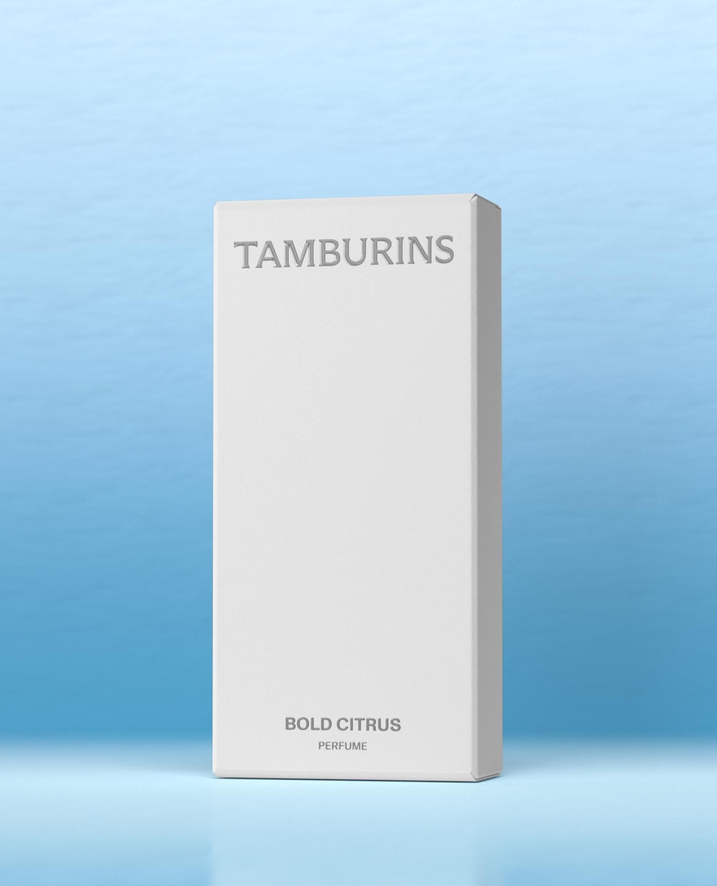 TAMBURINS Perfume Bold Citrus 11ml / 50ml