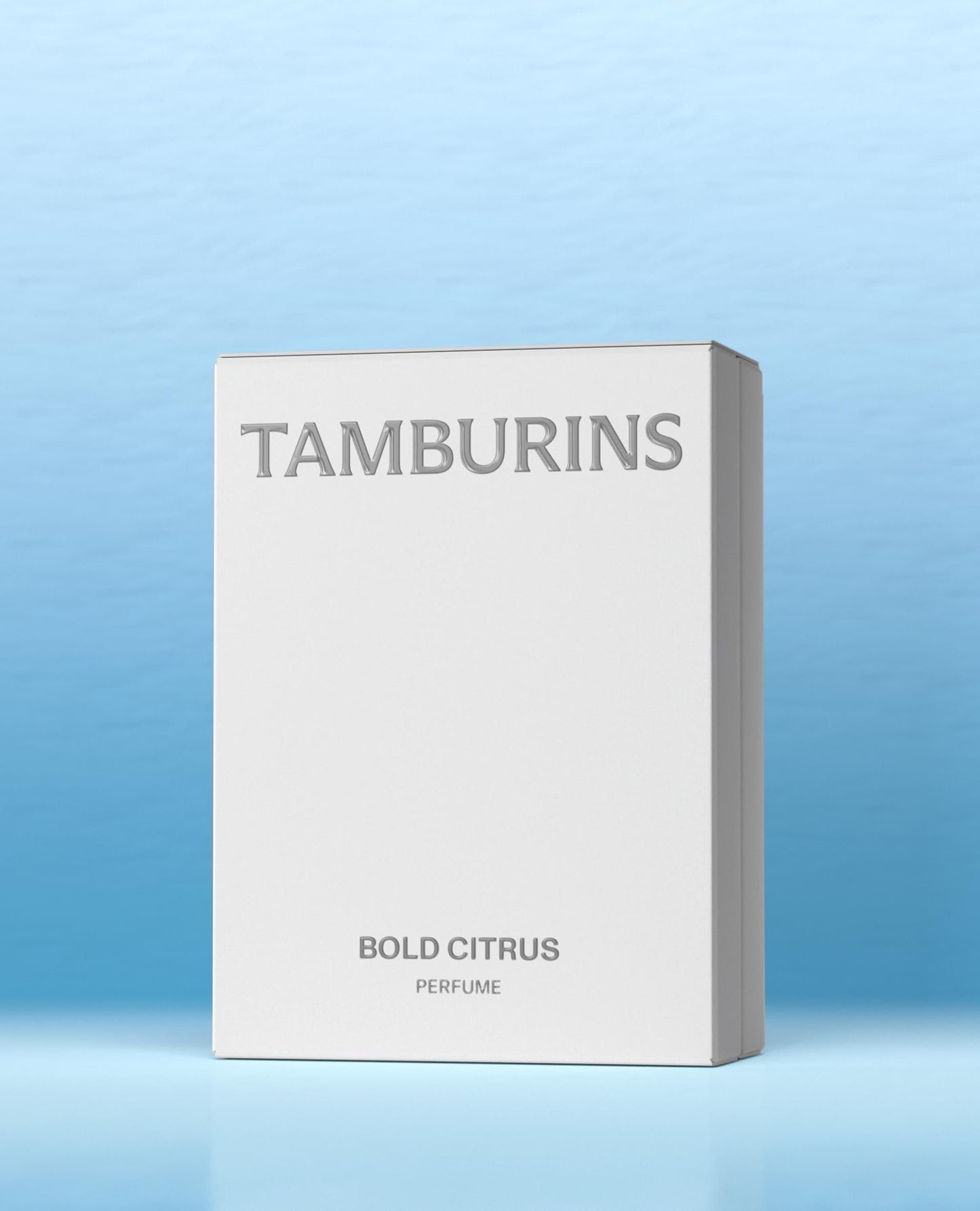 TAMBURINS Perfume Bold Citrus 11ml / 50ml