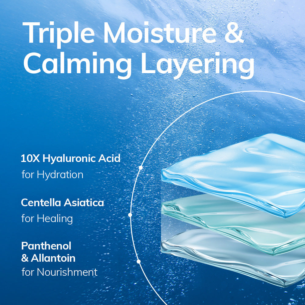 MIMU MIMU Cooling Calming i.n.g Toner 260ml