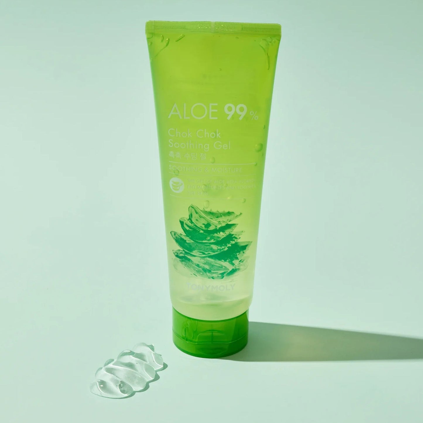 TONYMOLY Aloe 99% Chok Chok Soothing Gel 250ml
