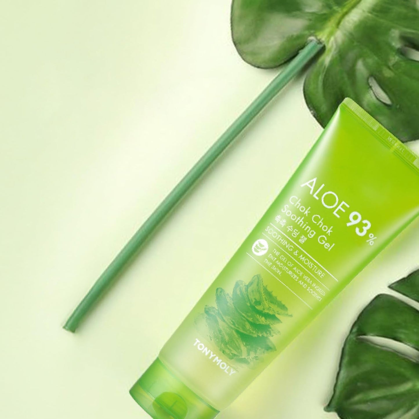 TONYMOLY Aloe 99% Chok Chok Soothing Gel 250ml