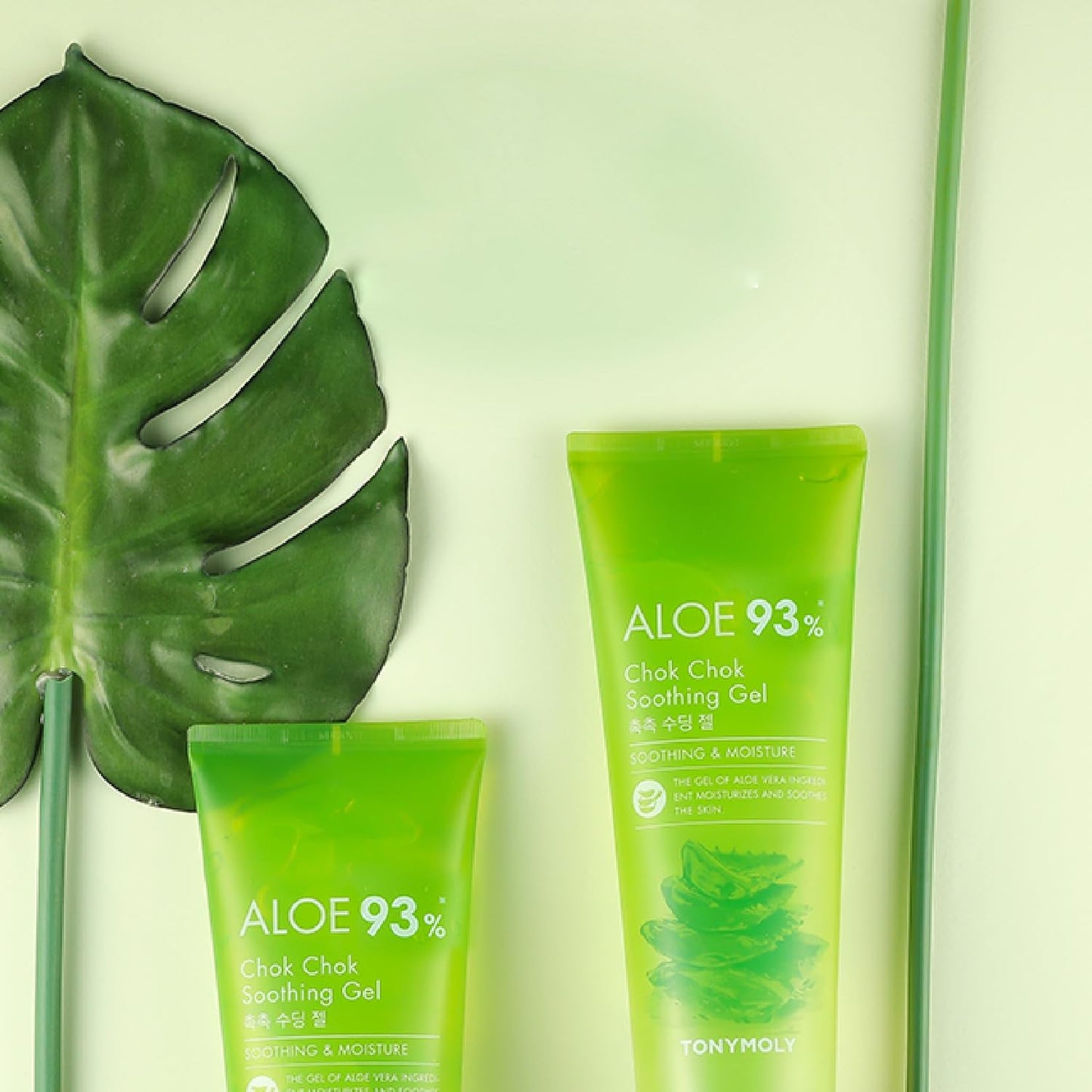 TONYMOLY Aloe 99% Chok Chok Soothing Gel 250ml
