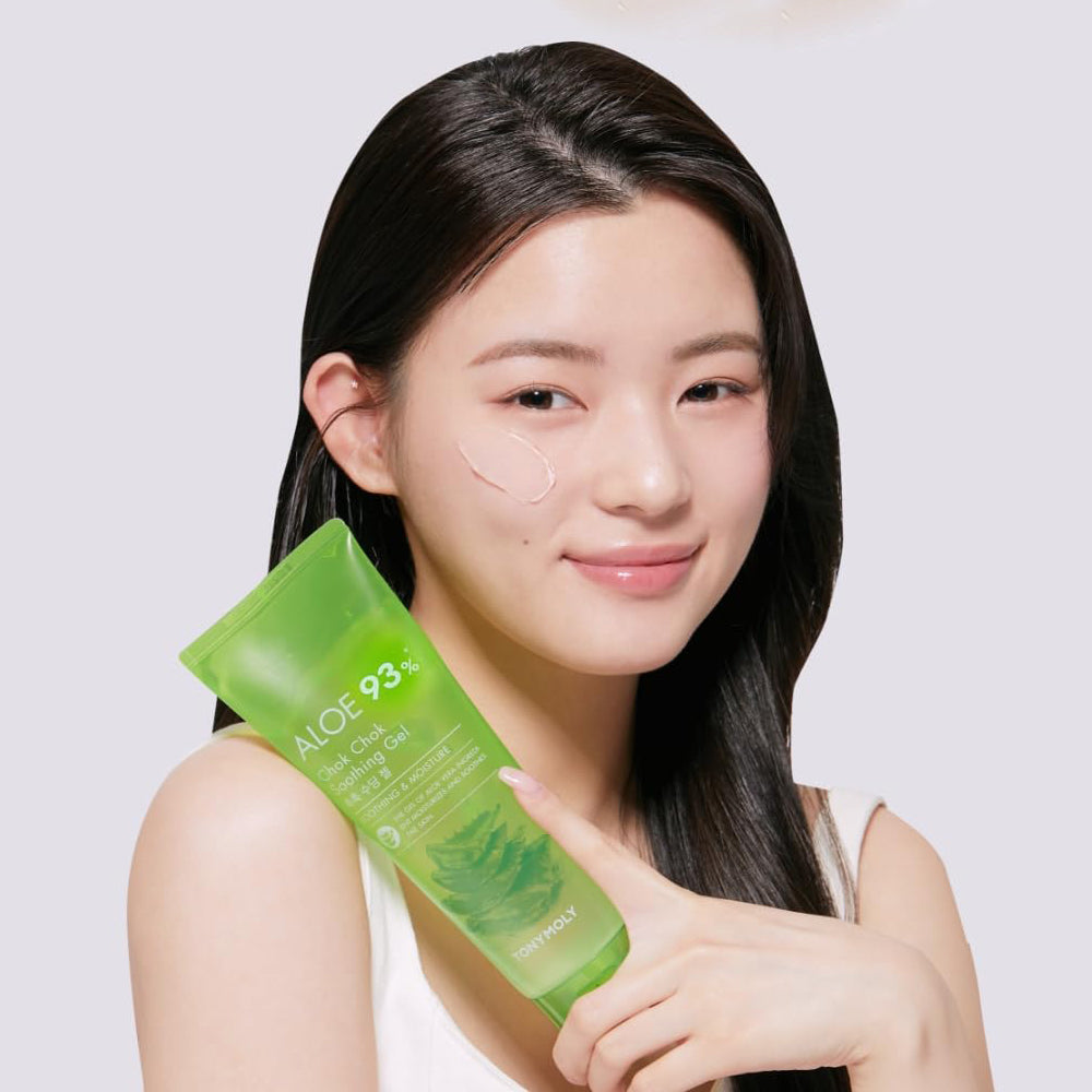 TONYMOLY Aloe 99% Chok Chok Soothing Gel 250ml