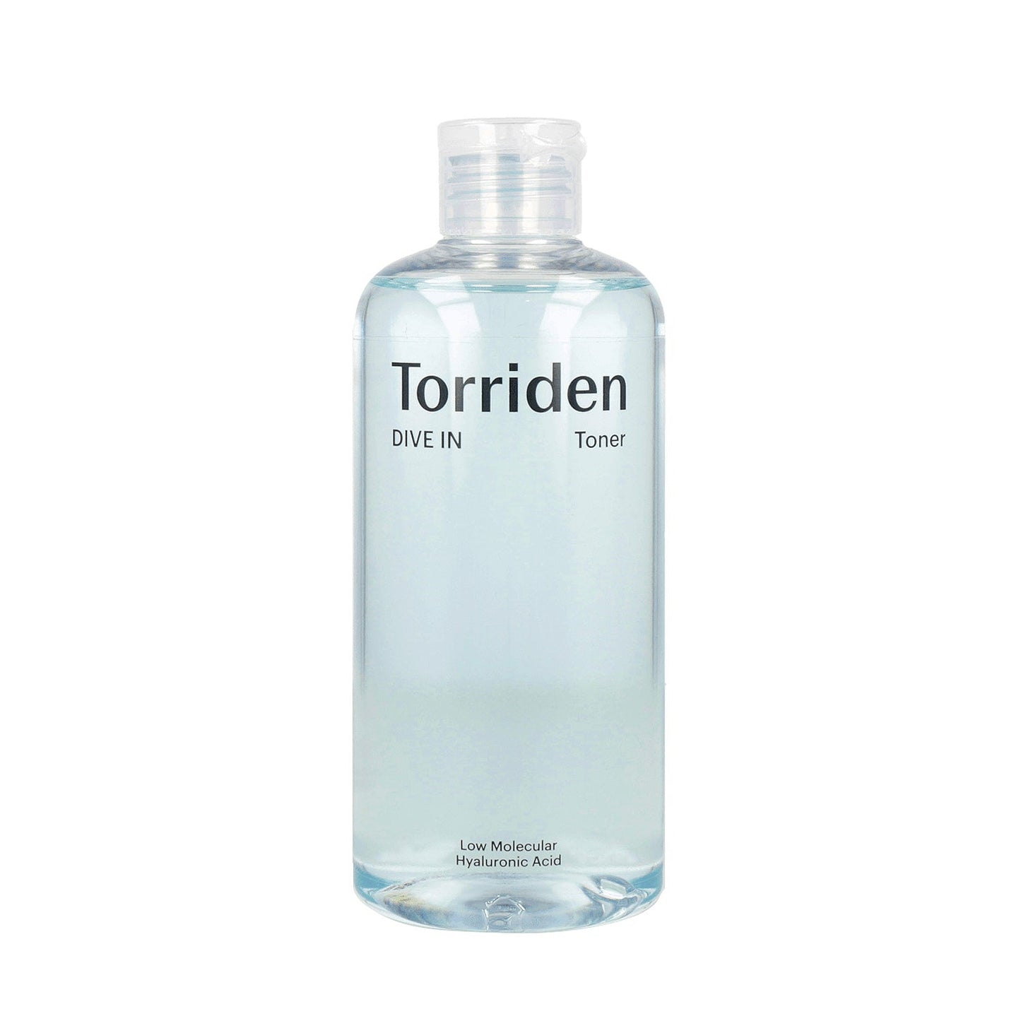 Contains low molecular weight hyaluronic acid that penetrates deeply into the skin to provide intense hydration.