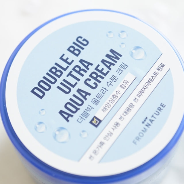 FROMNATURE Double Big Ultra Aqua Cream 500ml - KLO