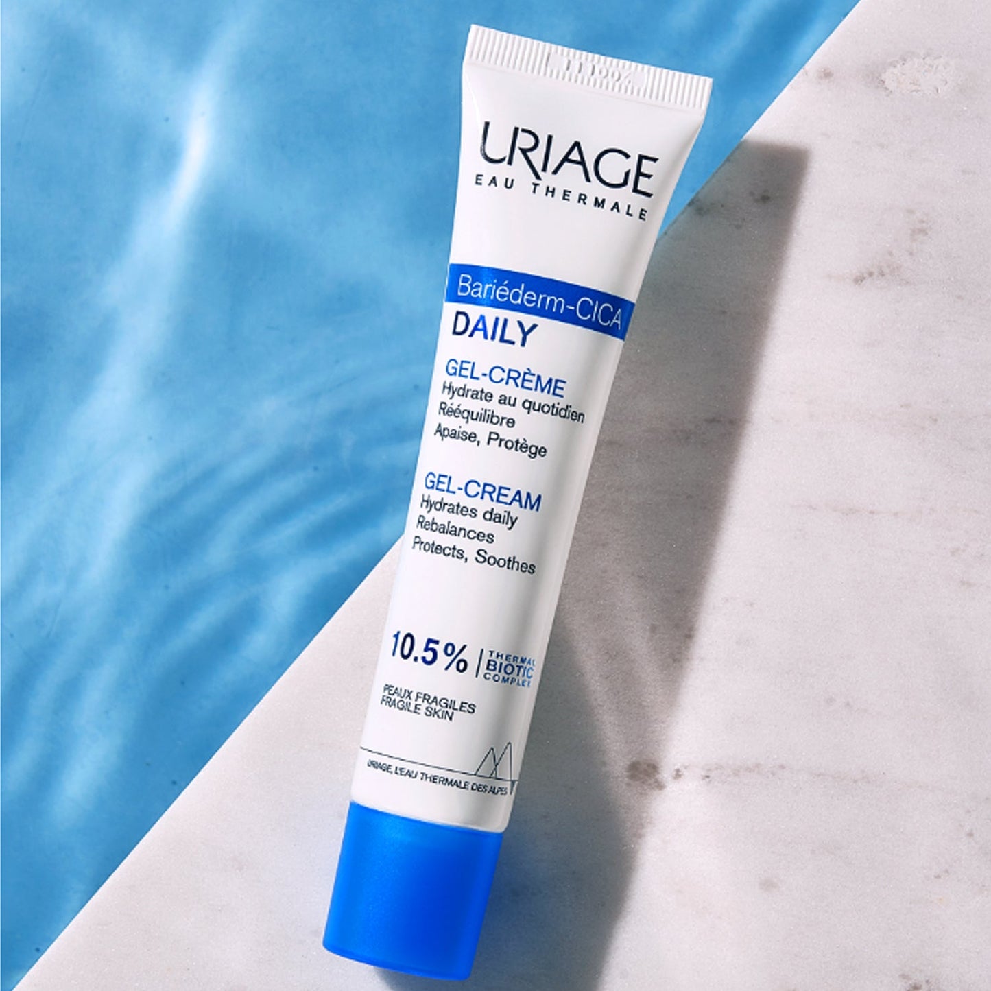 URIAGE Bariéderm Cica Daily Gel-Creme 40ml