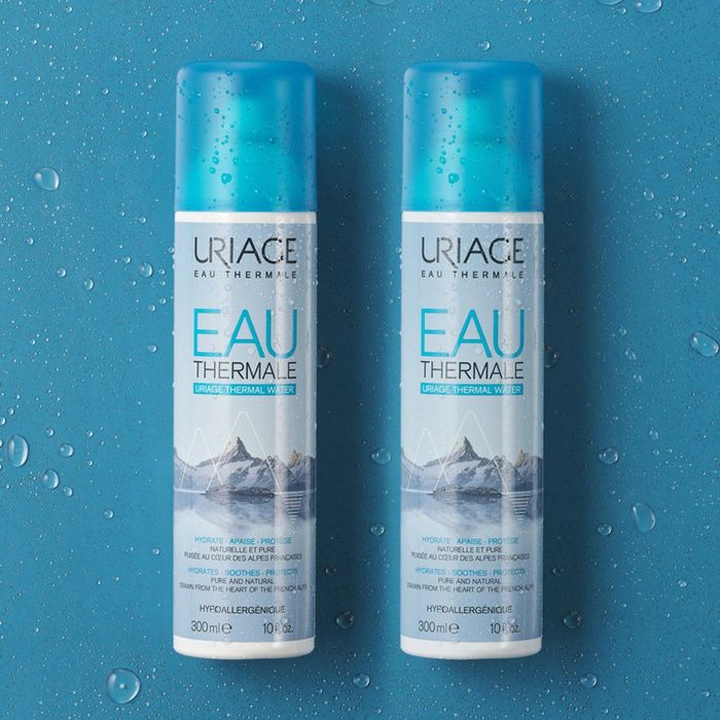 URIAGE Eau Thermale (Mist) 300ml x 2