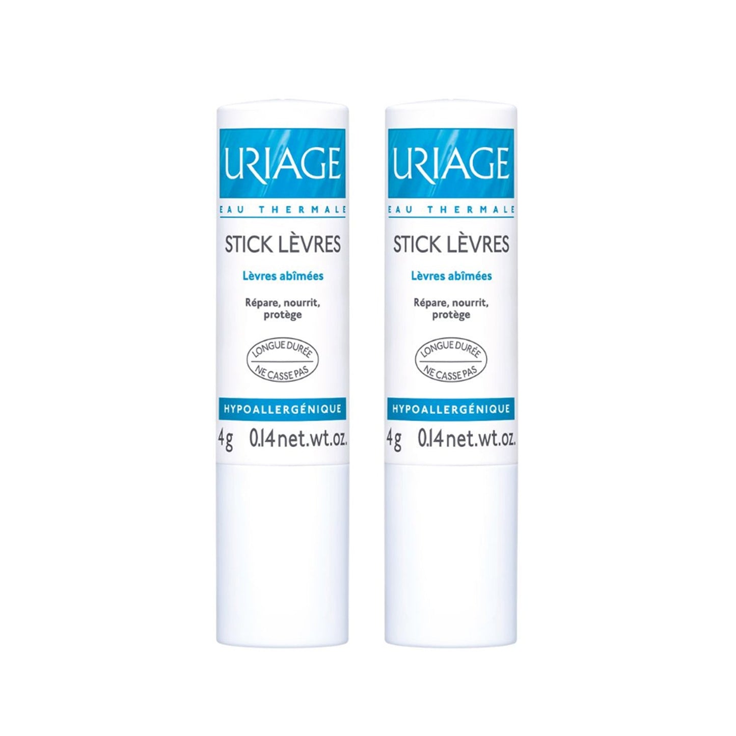 URIAGE Stick Lèvres Original 4g x 2