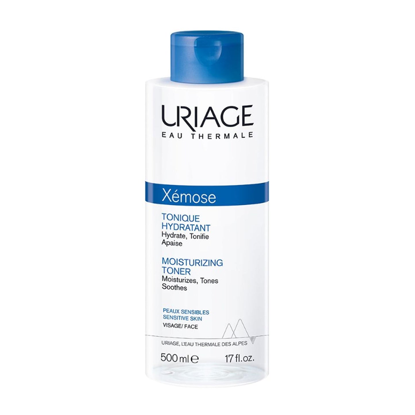 URIAGE Xémose Moisturizing Toner 500ml