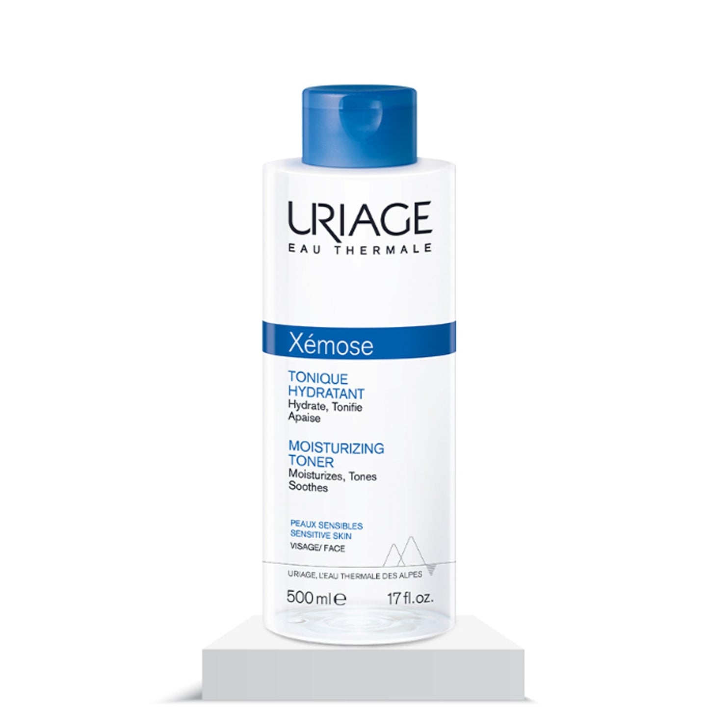 URIAGE Xémose Moisturizing Toner 500ml