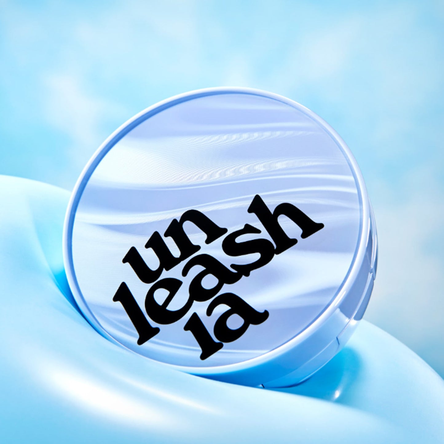Unleashia Babe Skin Baby Blue Cushion 15g 6 colors