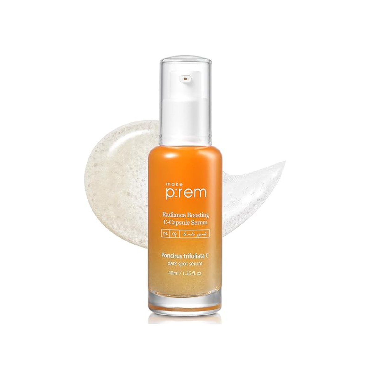 make p:rem Poncirus Trifoliata C Dark Spot Serum 40ml - DODOSKIN