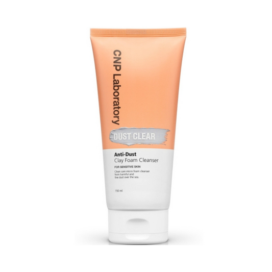 CNP Anti-Dust Clay Foam Cleanser 150ml - DODOSKIN