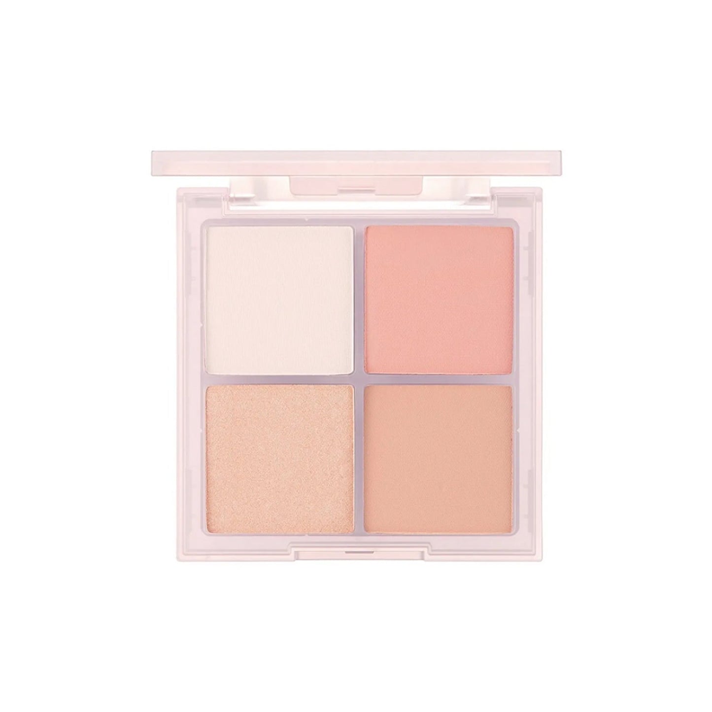 VDL Cheek Stain Blusher Palette 2 colors