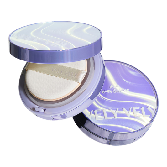 VELY VELY Aura Glow Cushion SPF50+ PA+++ 15g